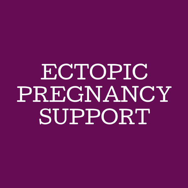 Ectopic Pregnancy Support